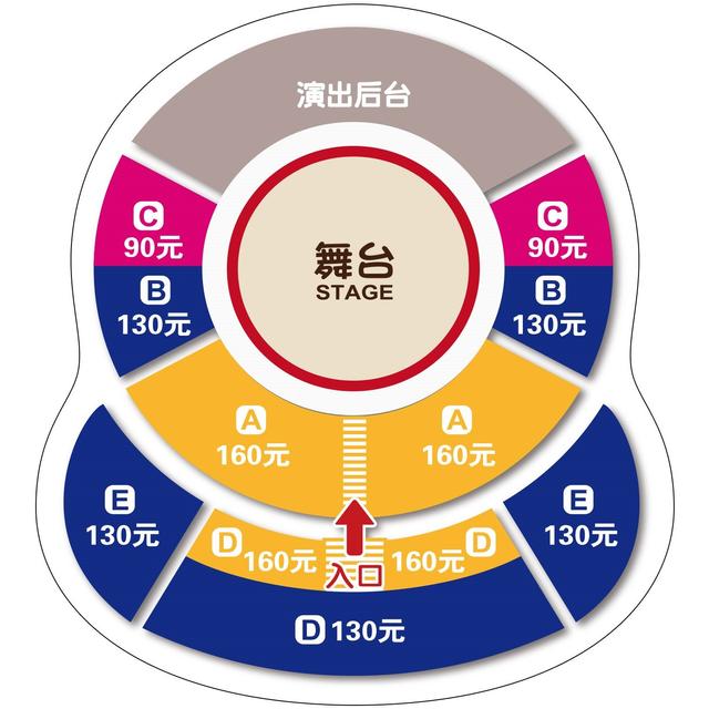  上海马戏城10月国庆假期欢乐马戏演出时间安排