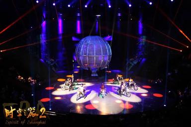 2022年春节上海马戏城演出安排